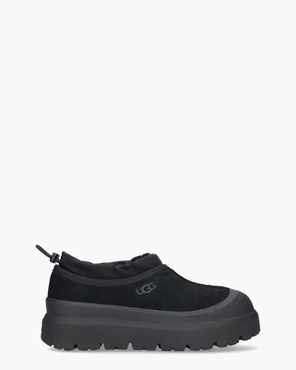 UGG Tasman Weather Hybrid Slipper Black Heren Enkelboots