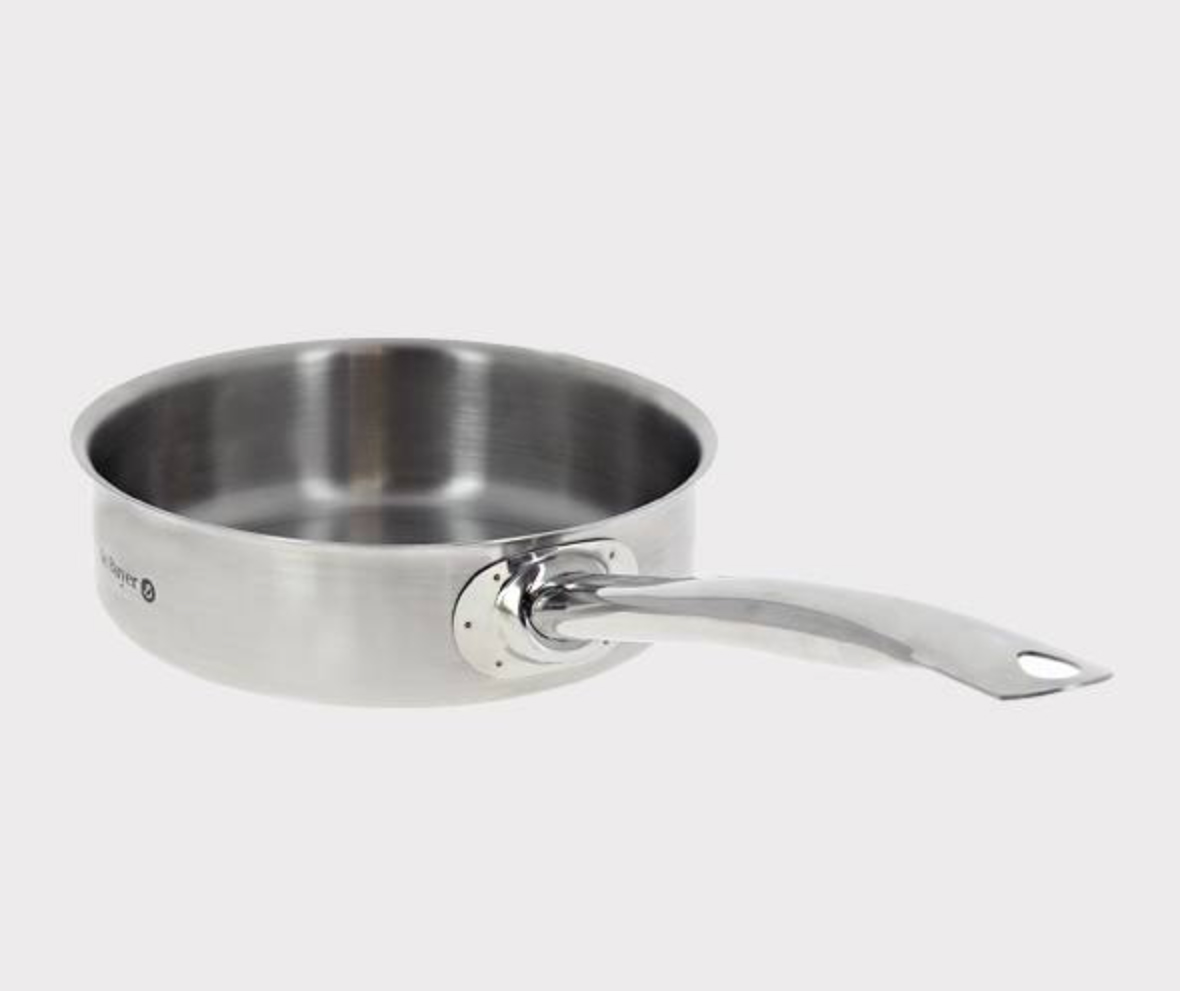 Sauteuse inox Prim appety De Buyer