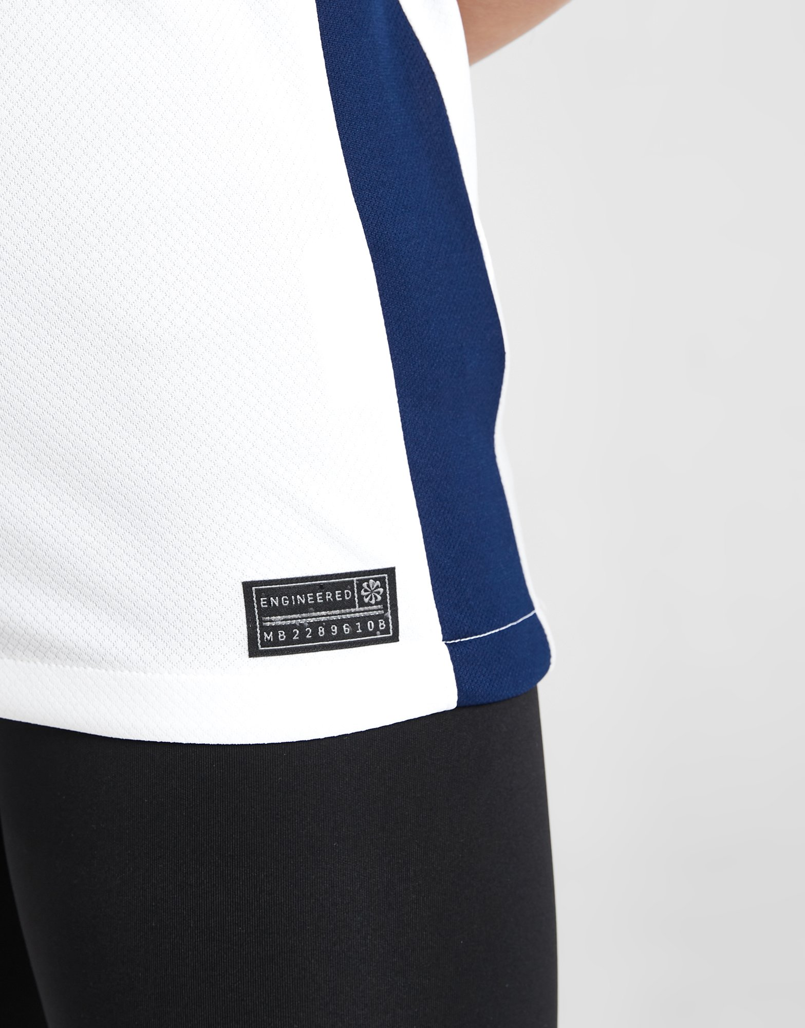 Nike Maillot Domicile Angleterre 2024 Bellingham #10 Junior