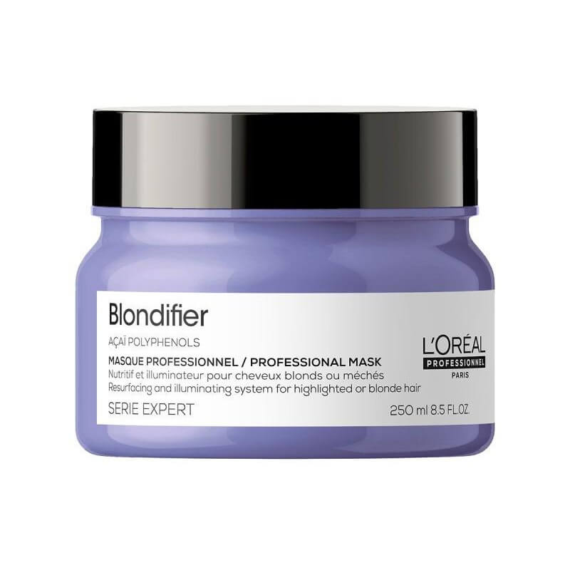 Routine illuminatrice Blondifier Gloss L'Oréal Professionnel