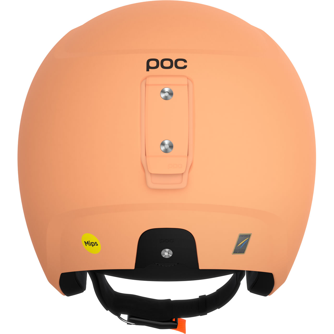 POC Skull Dura X Mips apricot sunstone matt | POC Skihelme Erwachsene | POC Skihelme | POC | P | MARKEN | XSPO