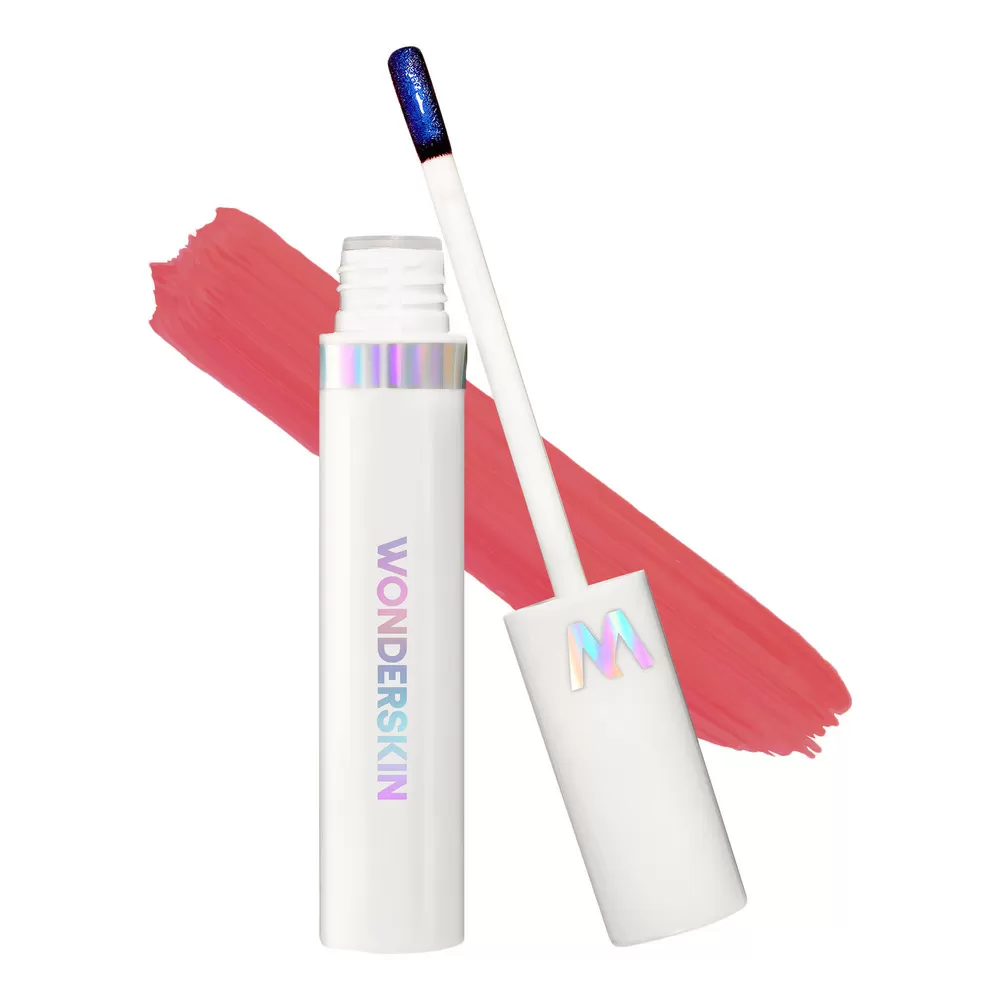 Wonderskin Blading Lip Stain Masque - ROMANCE