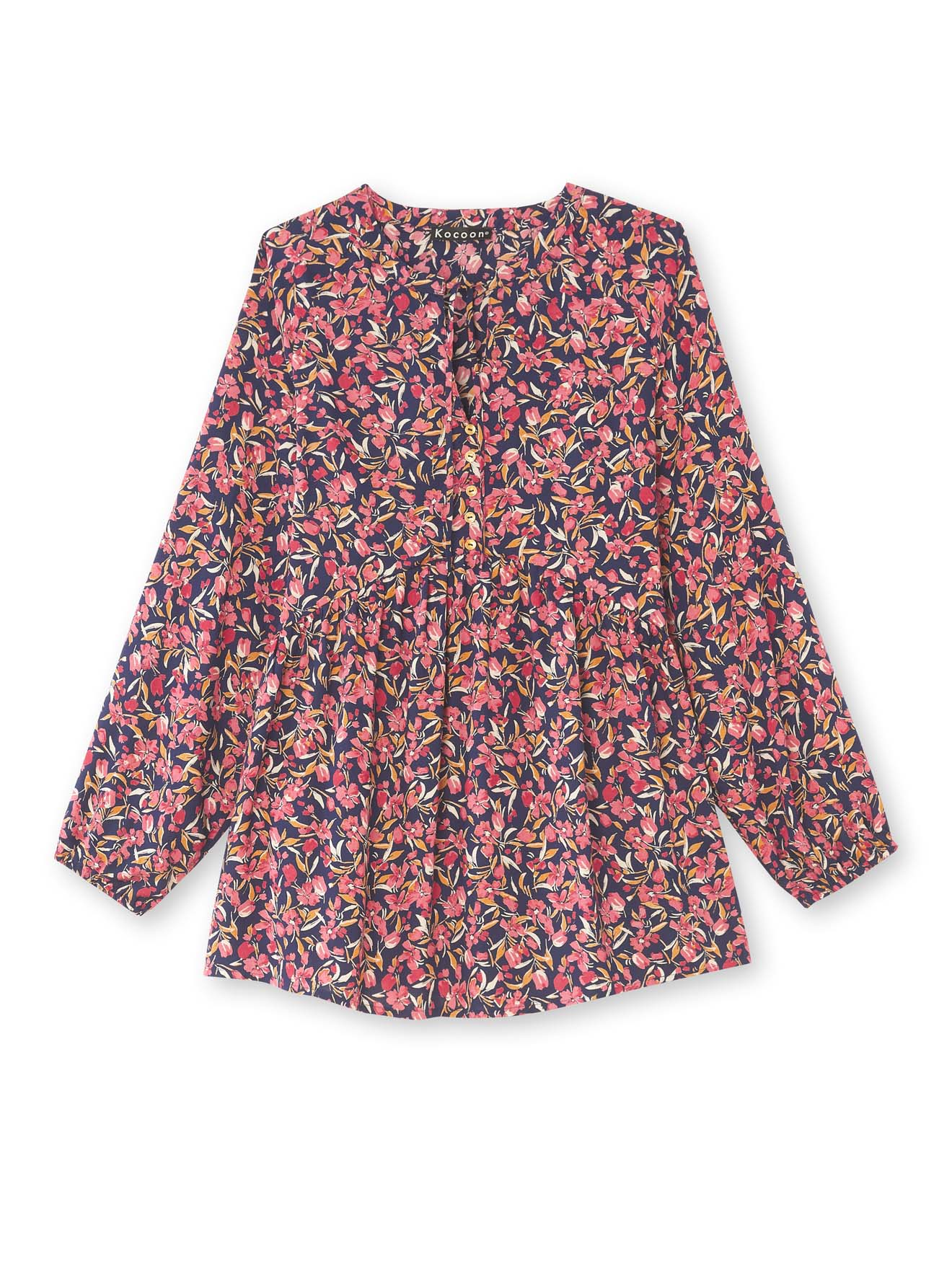 Blouse ample