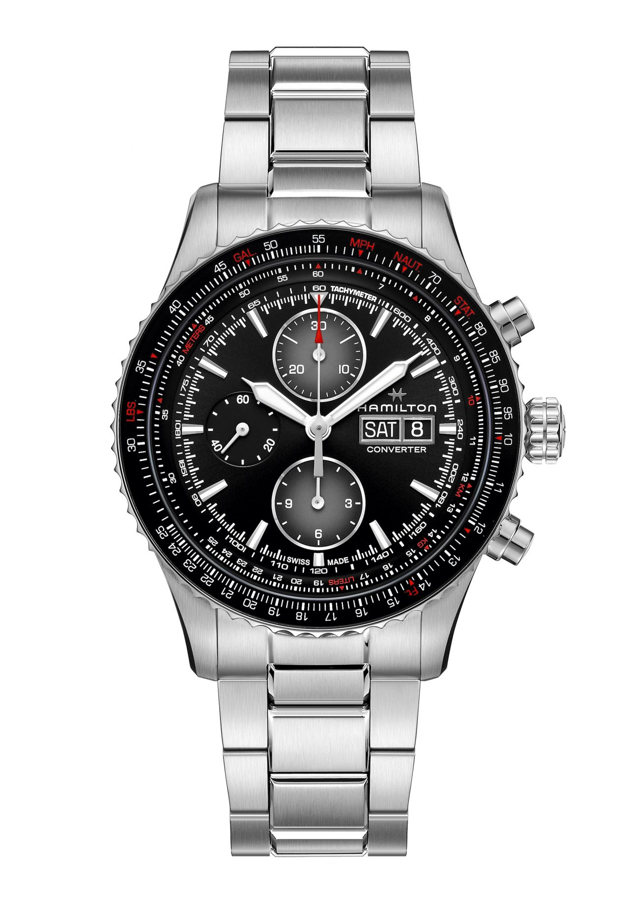 Hamilton Khaki Aviation Converter H76726130