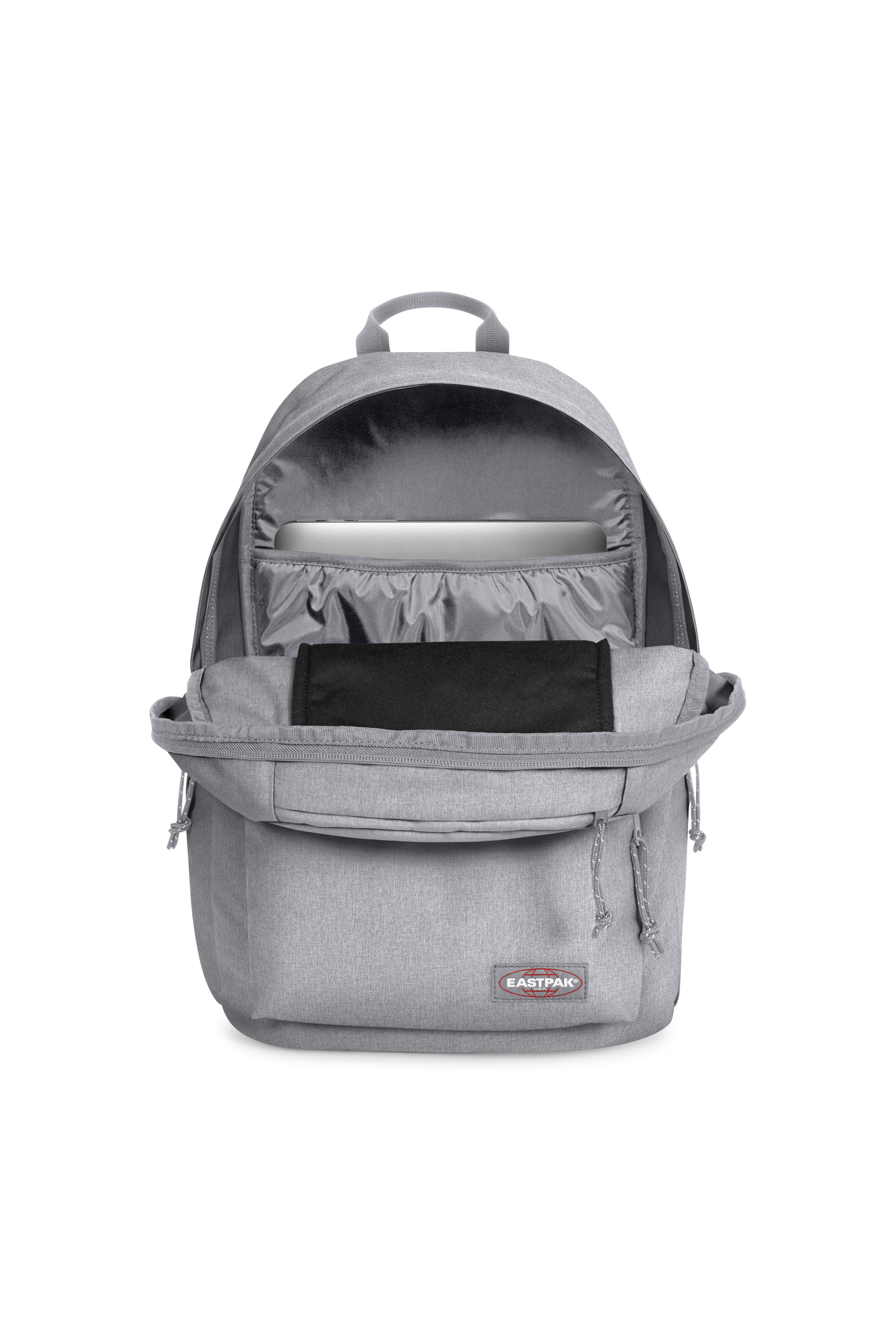 EASTPAK Sac à dos Padded Double Gris