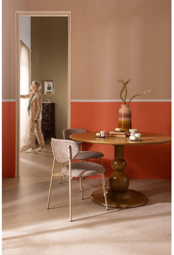WOOOD Blanco Eettafel