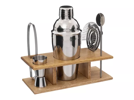 Coffret cocktail Victor 6 pièces - SECRET DE GOURMET
