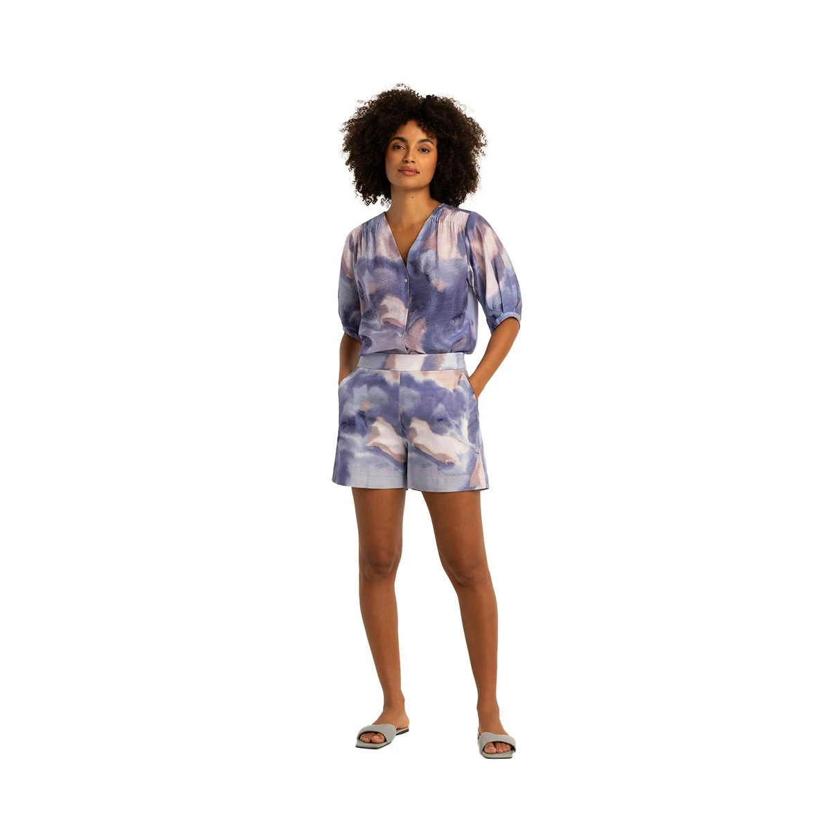 Dames Blouse 25051