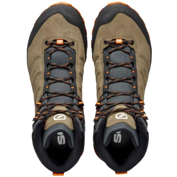 Chaussure de randonnée basse SCARPA RUSH TREK GORE-TEX DESERT MANGO