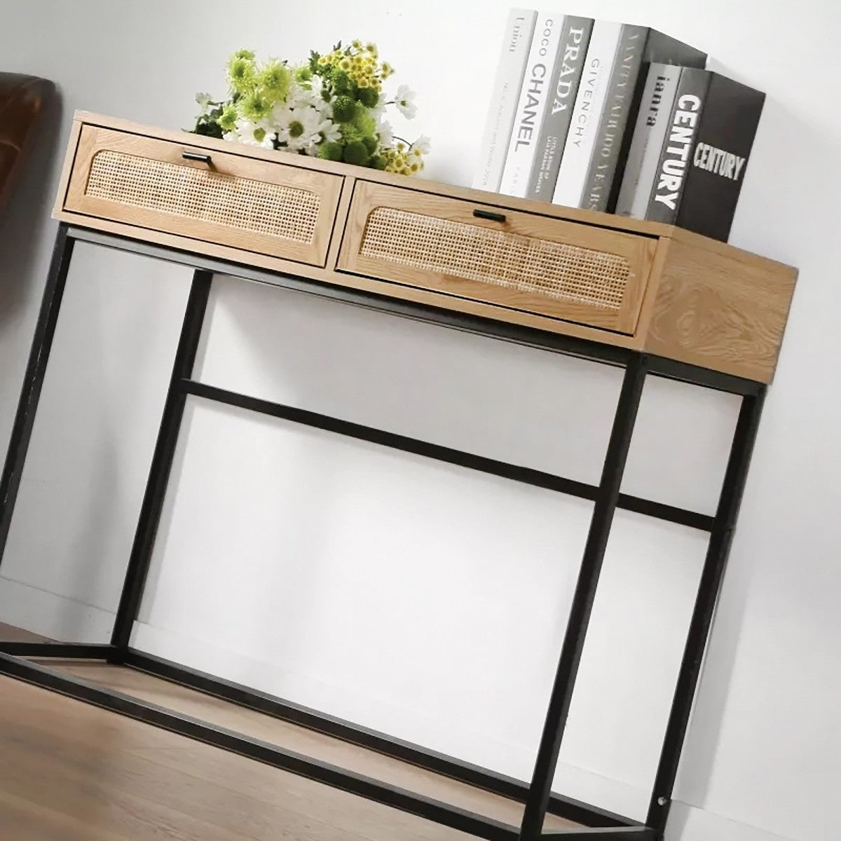 Calicosy - Consoletafel Jaya - 100 cm