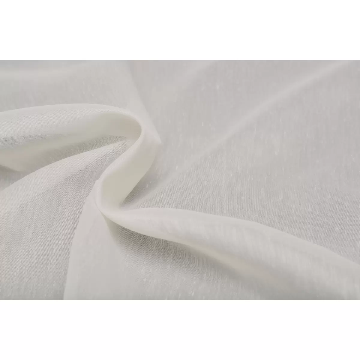 Tagvorhang Mosseline uni Beige