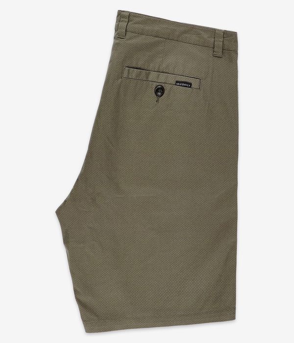 Iriedaily Love City Shorts (smokey olive)