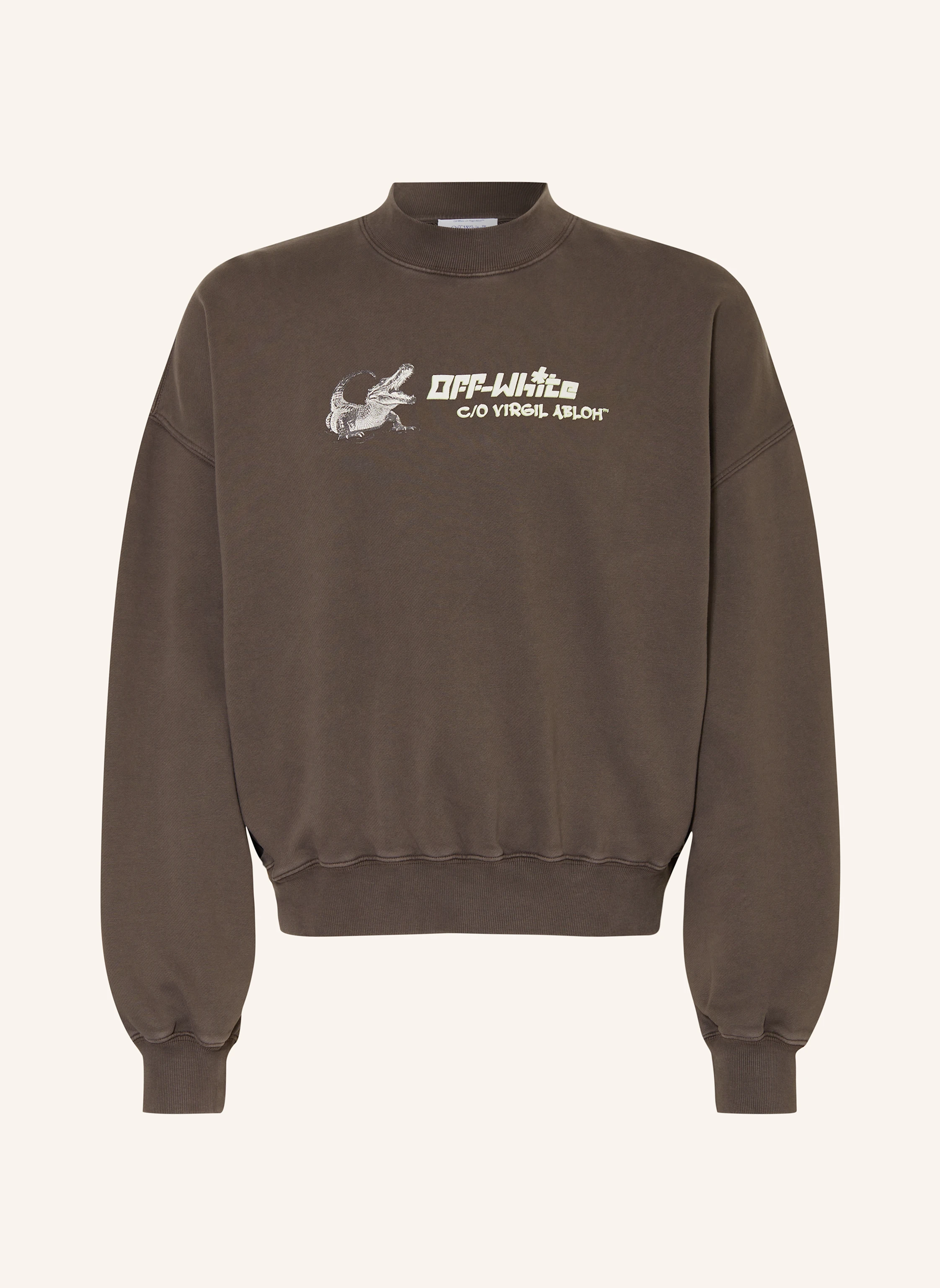 Off-White Oversized-Sweatshirt