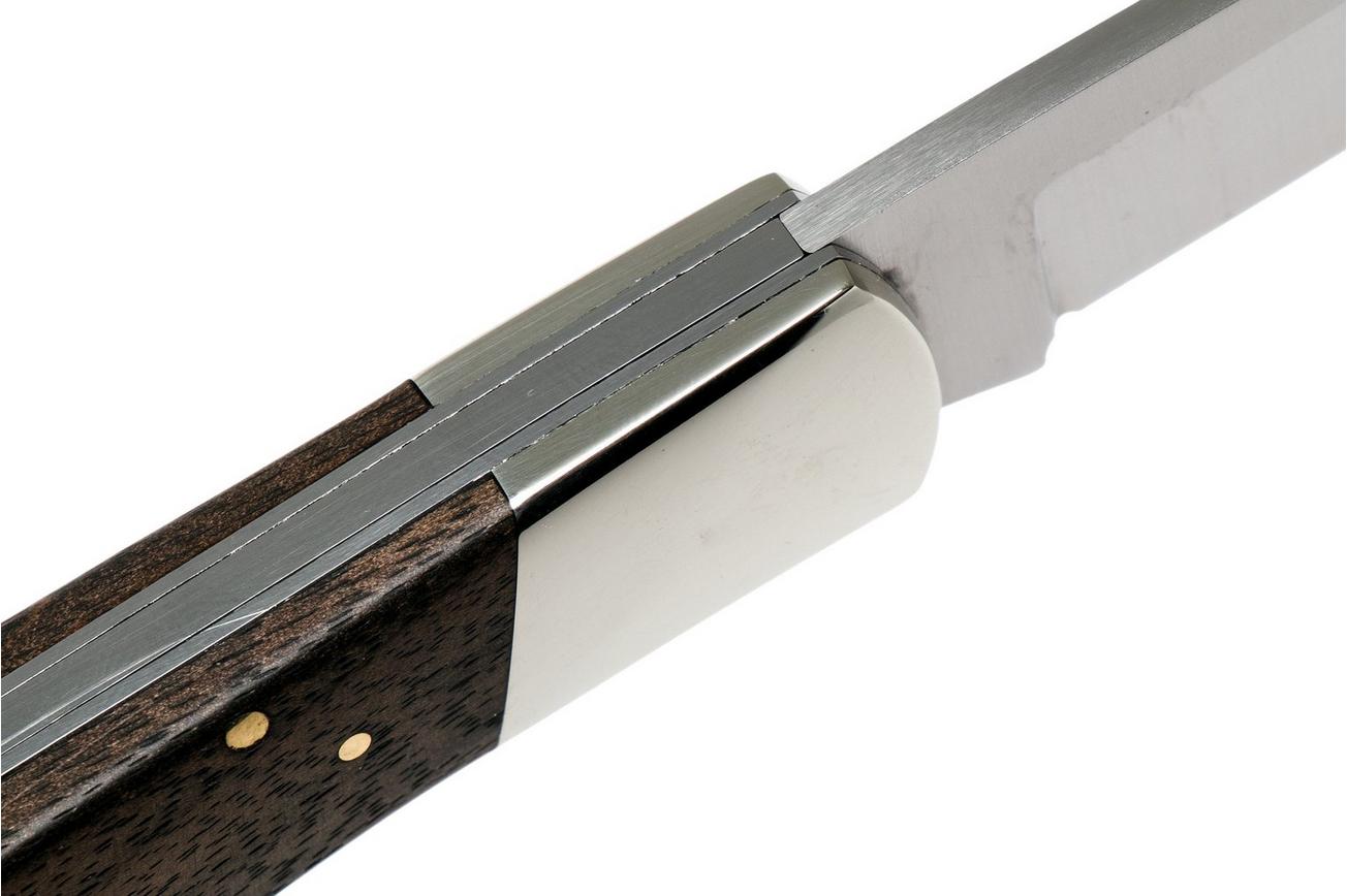 Maserin Caccia - Hunter, Walnut 126/1LG jachtmes