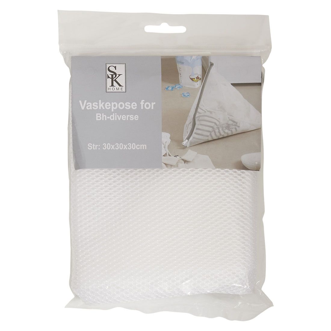 Vaskepose for BH 30x30cm