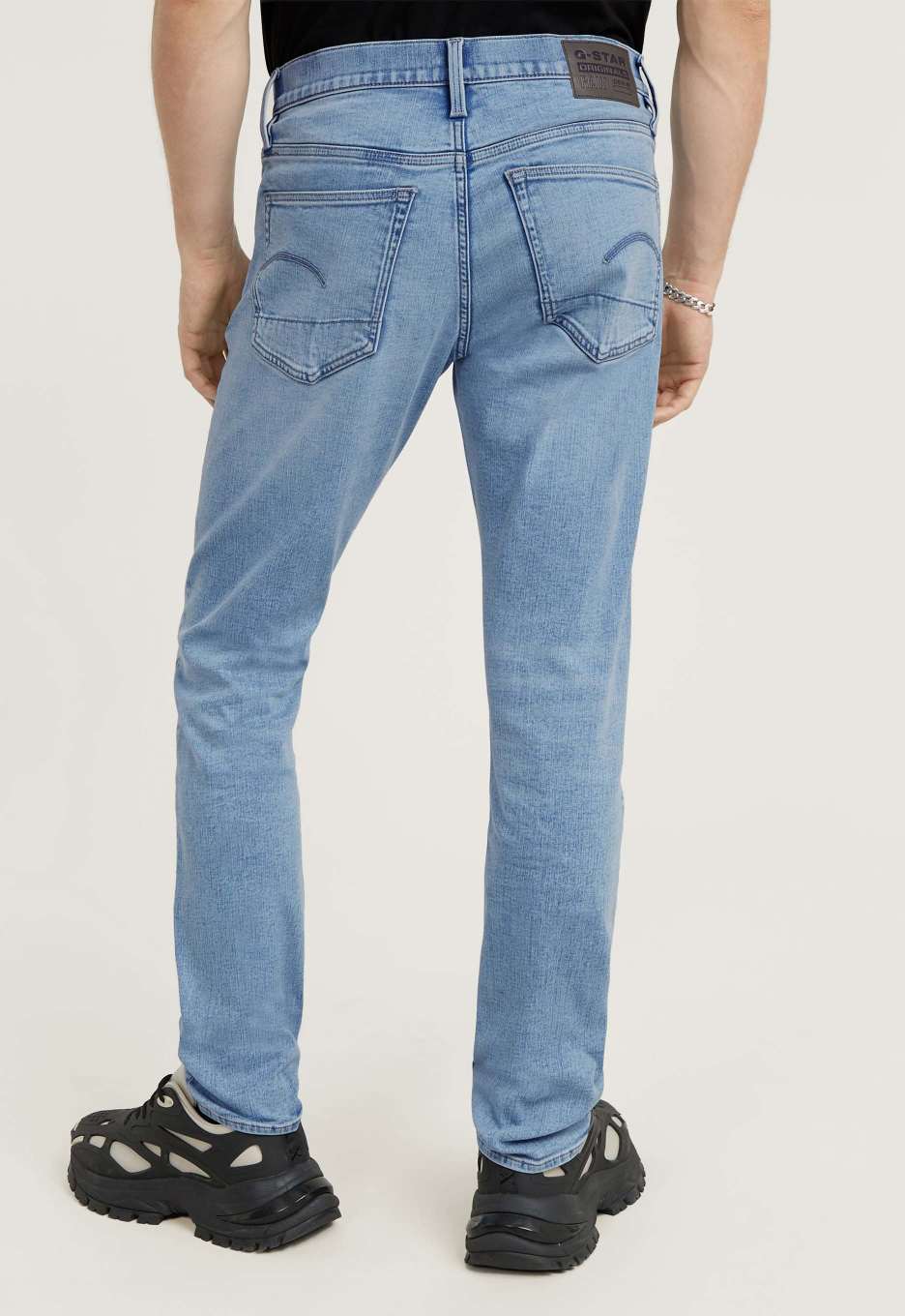 G-Star 3301 Slim Jeans