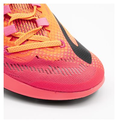 Chaussures Athlétisme Kiprun AT Long 900 Orange/Rose