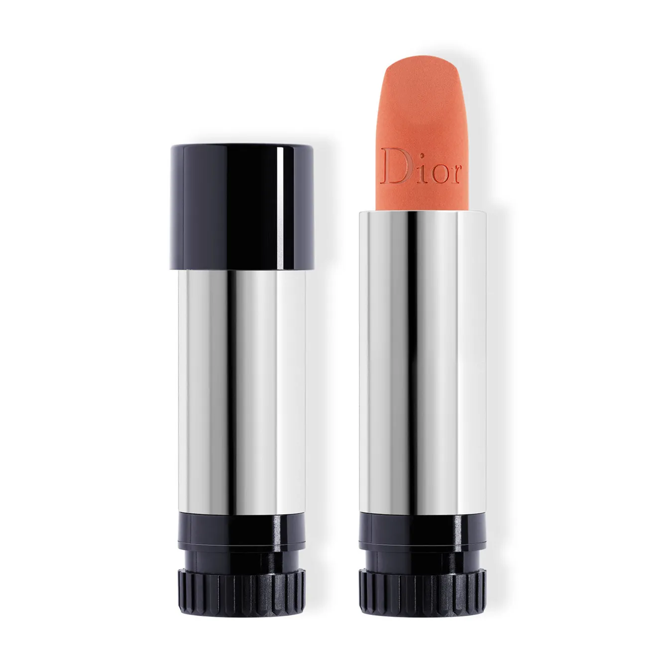 DIOR ROUGE DIOR BALM MATT REFILL200 Terra Bella matte finish