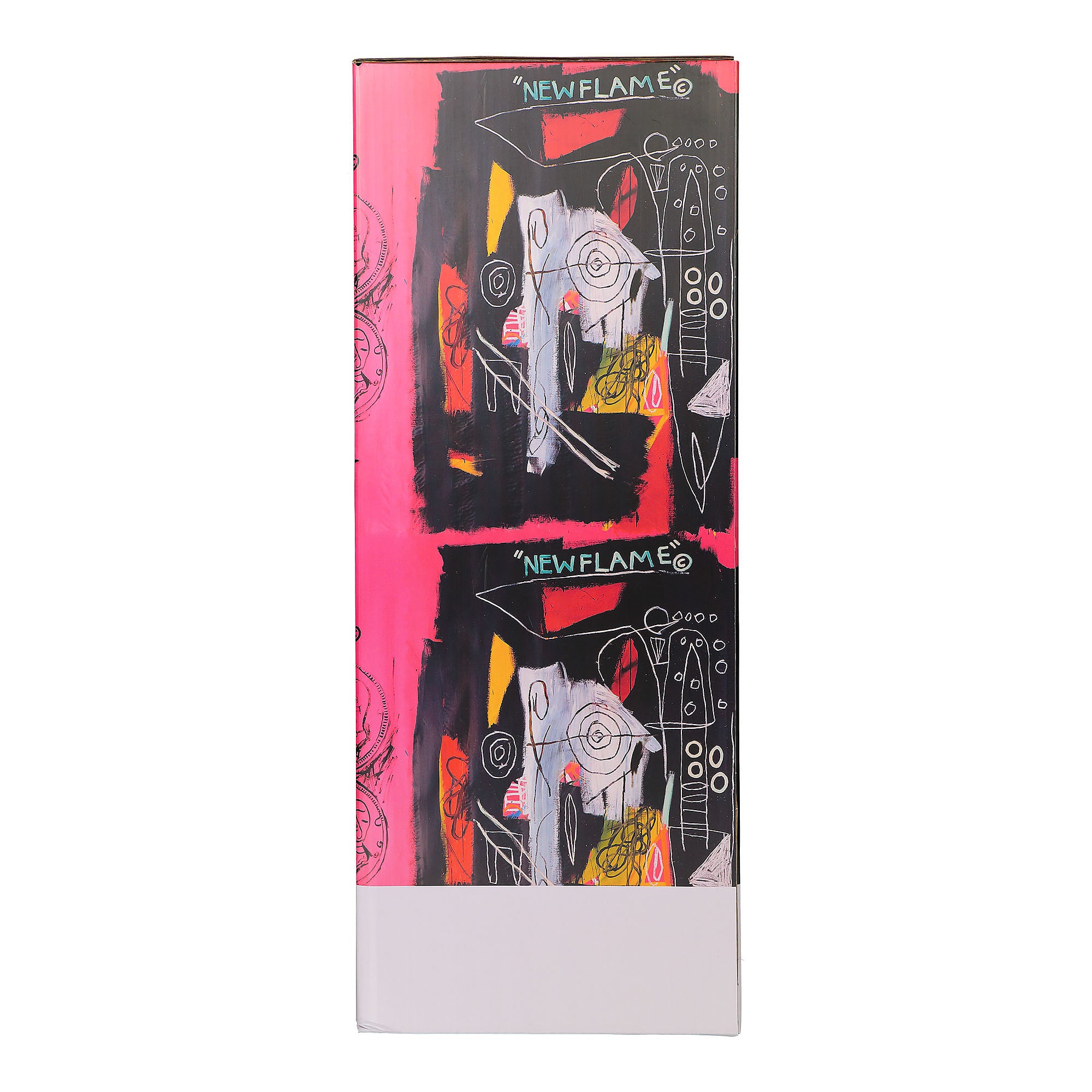 Medicom<br>Be@rbrick Jean Michel Basquiat #1 1000%