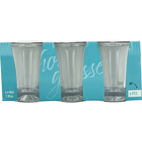 Shotglas 40 ml