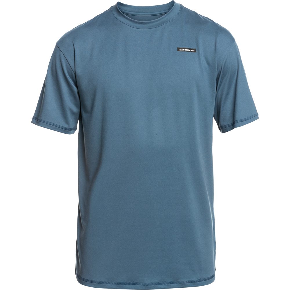 Quiksilver Omni Session Surfshirt Herren bering sea