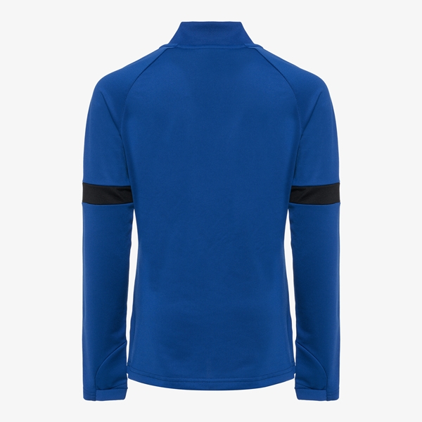 Dutchy kinder voetbal pully blauw