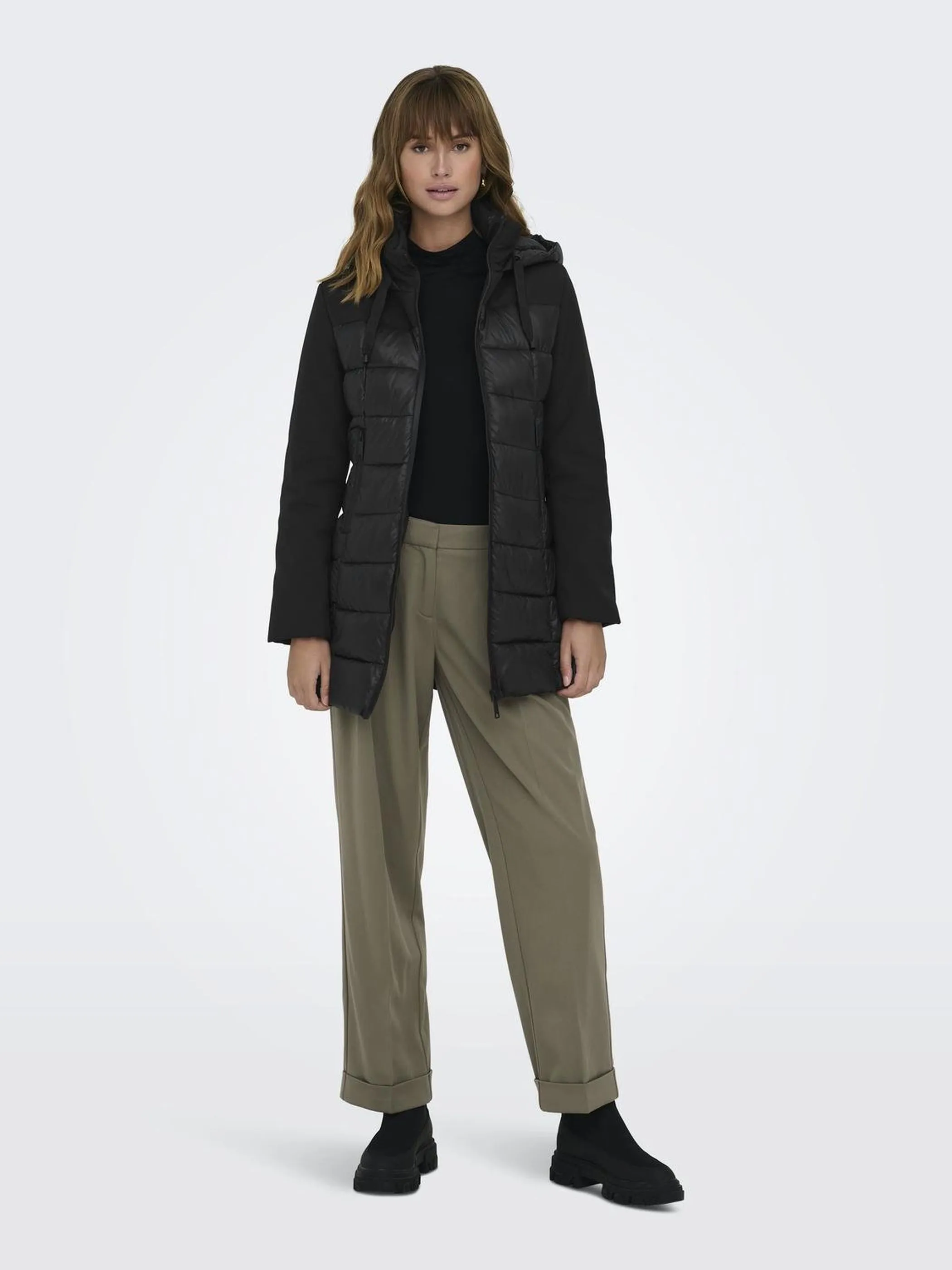 Damen Only Pufferjacke Sophie