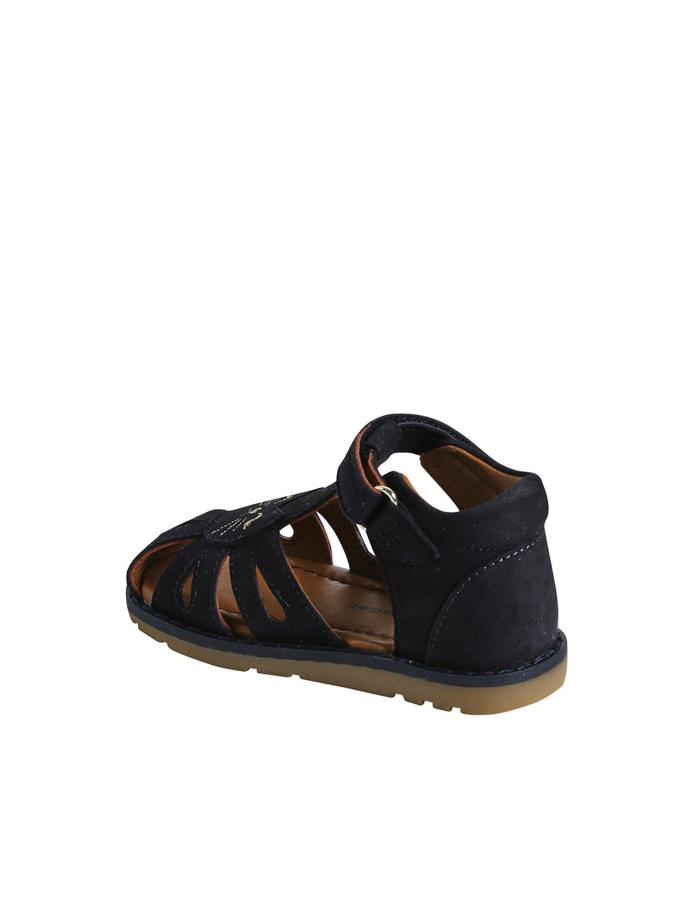 Vertbaudet Baby Sandalen mit Klettverschluss marine