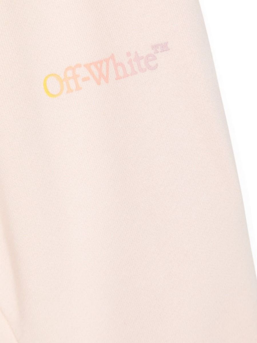 Off-White Arrow Rainbow Sweat Set