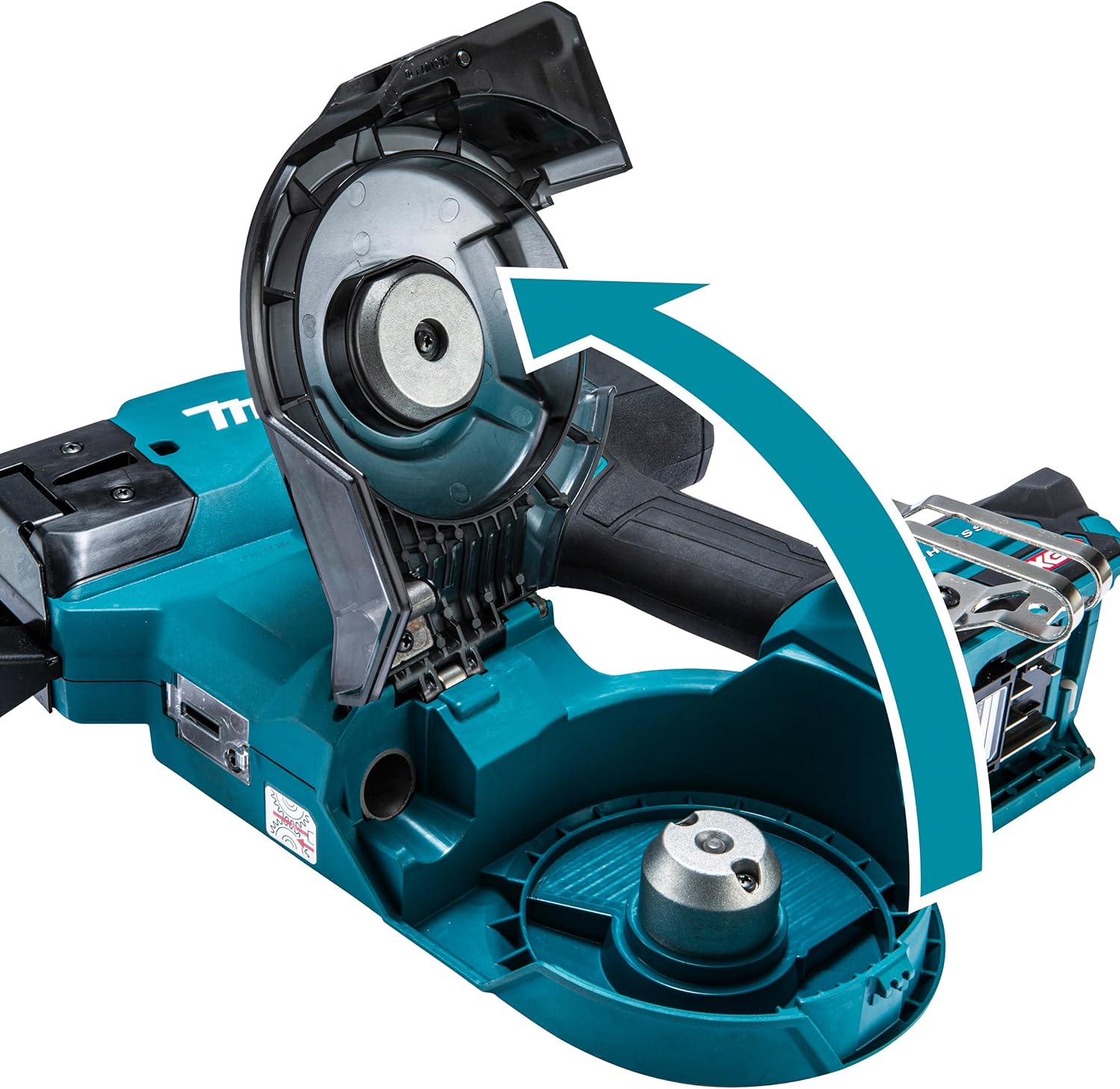 Makita TR001GZ Akku-Bewehrungsverbinder 40V max. (ohne Akku, ohne Ladegerät)