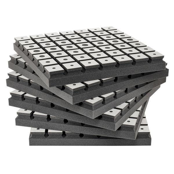 t.akustik Highline A1 White Wood