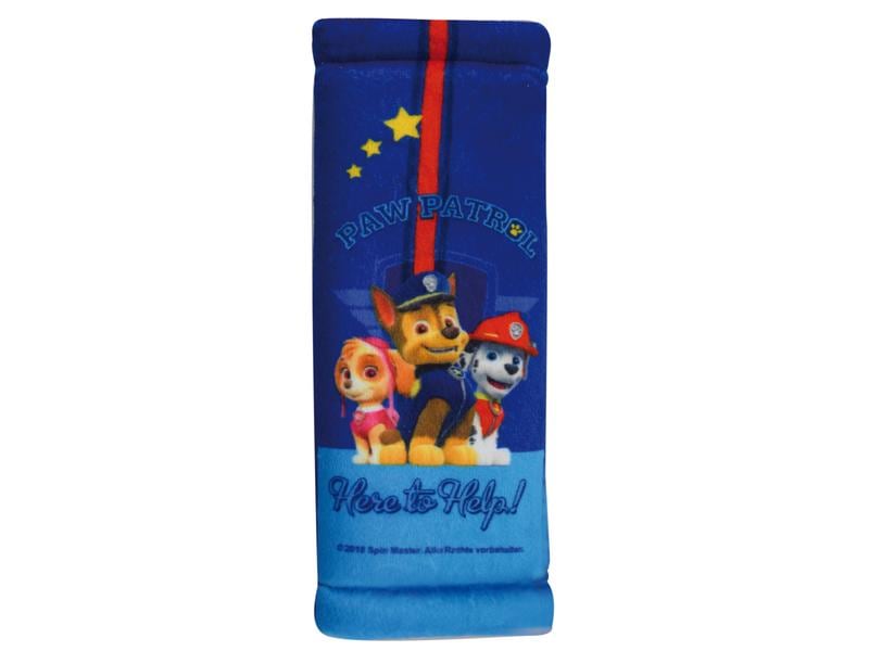 HiTS4KiDS Gurtschoner Paw Patrol Gurtpolster für Kinder