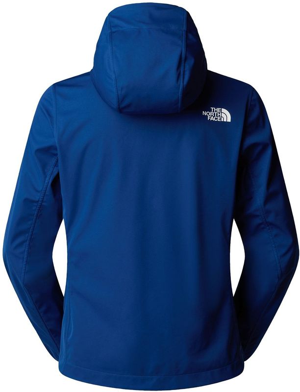 The North Face - Tansa - Softshelljas - Estate Blue - Windbestendig - Lichtgewicht