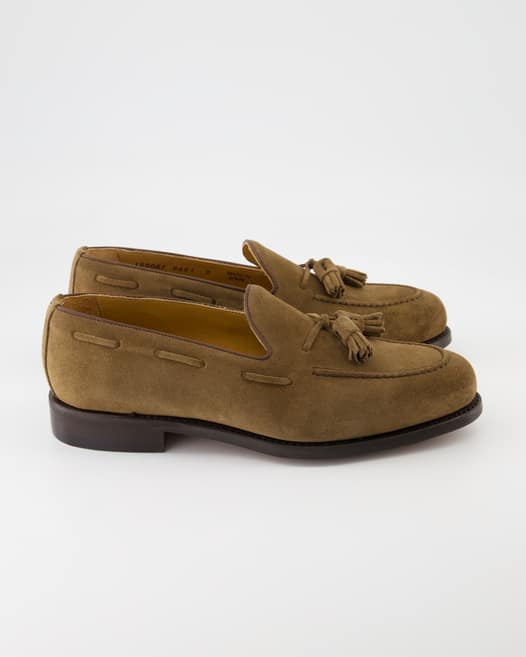Berwick 8491-H08 Slipper in Braun
