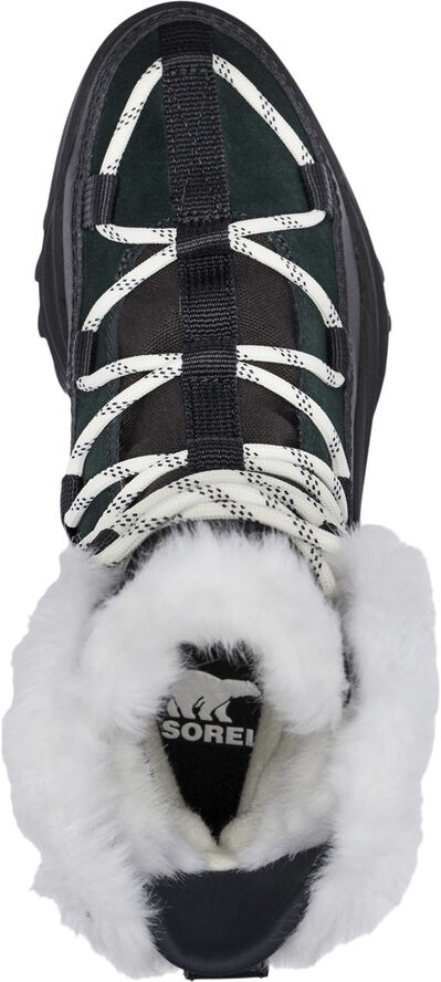Sorel Sorel Ona Glacy Plus Waterproof vinterstøvler, dame Sort