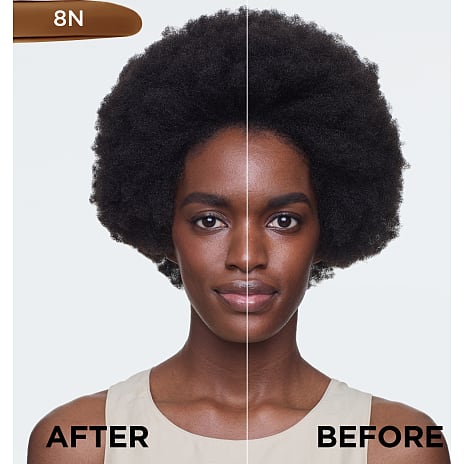 Foundation 8N Cappuccino