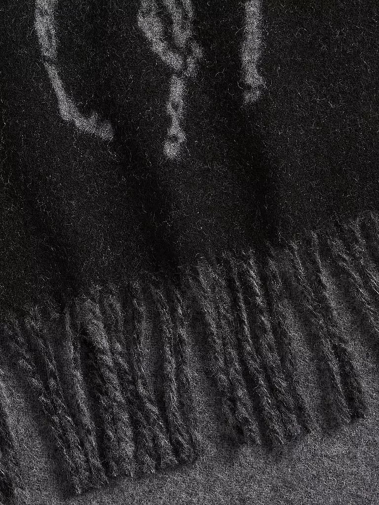 POLO RALPH LAUREN Schal schwarz