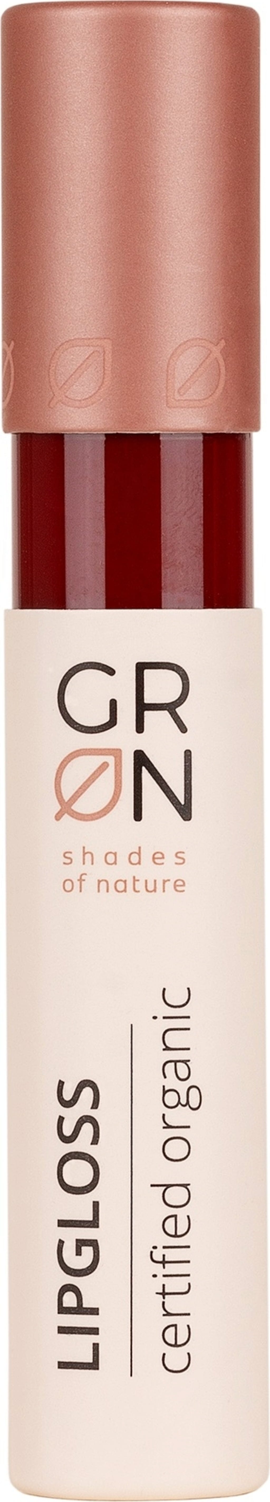 GRN [GRÜN]   Lipgloss, Red Plum (7 ml)