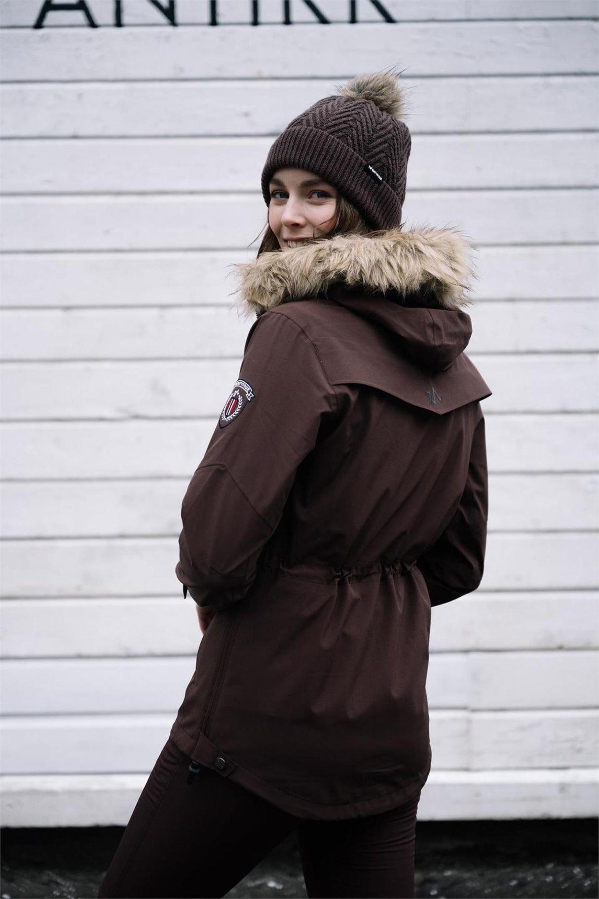 Twentyfour<br>Finse 2.0 2-Lags Anorakk