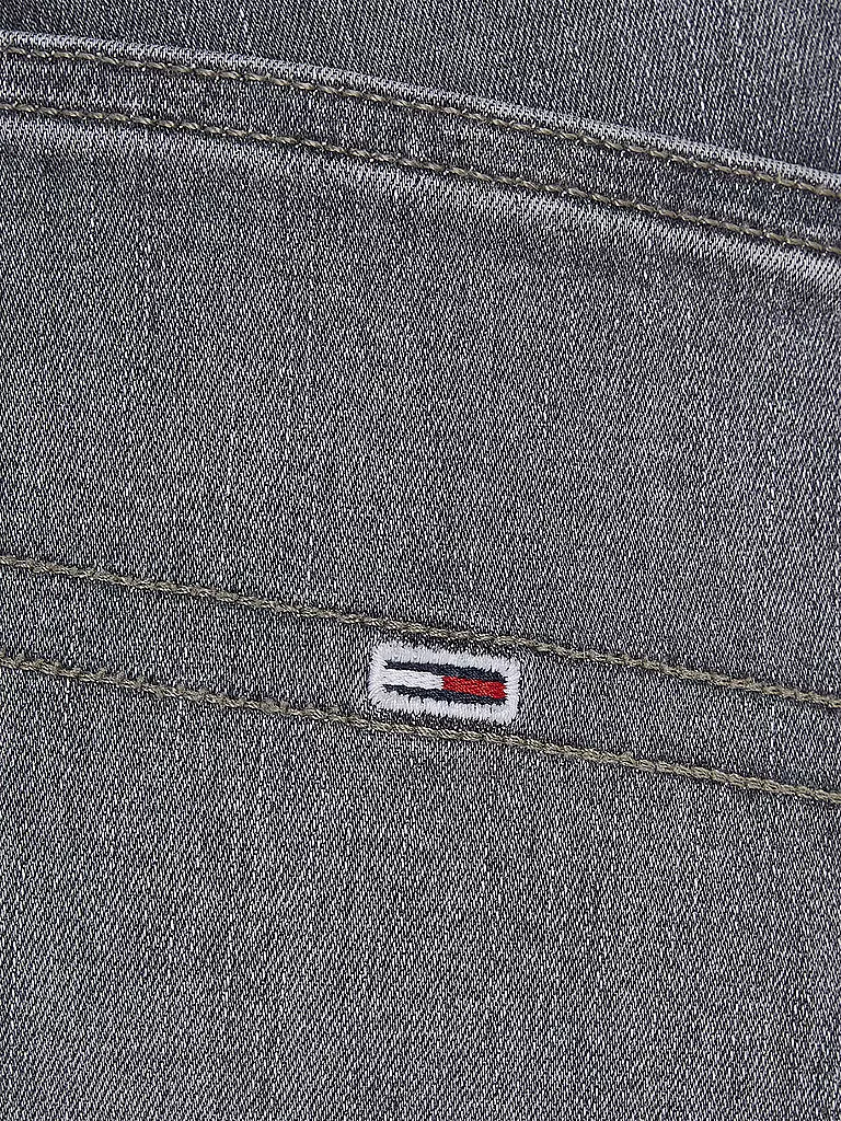 TOMMY JEANS Jeans Skinny Fit SOPHIE hellgrau