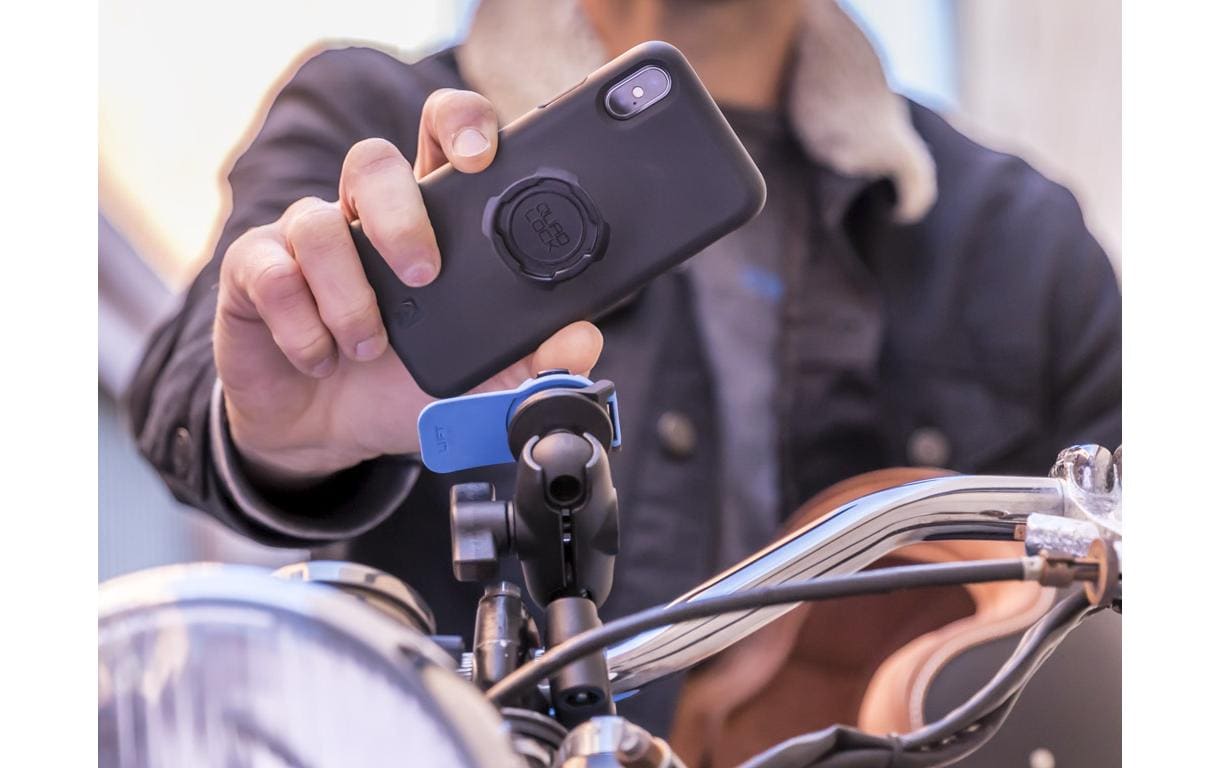 Smartphone-Halterung 1