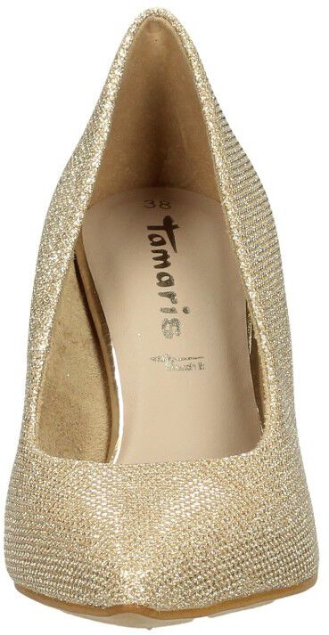 Tamaris Pumps goudkleur