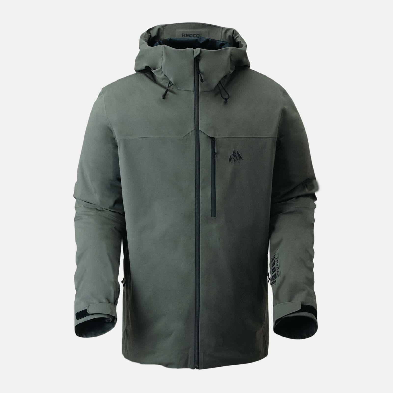 Jones Peak Bagger Stretch Jacket M's