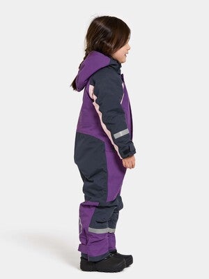 Didriksons Neptun Vinterdress, Royal Purple