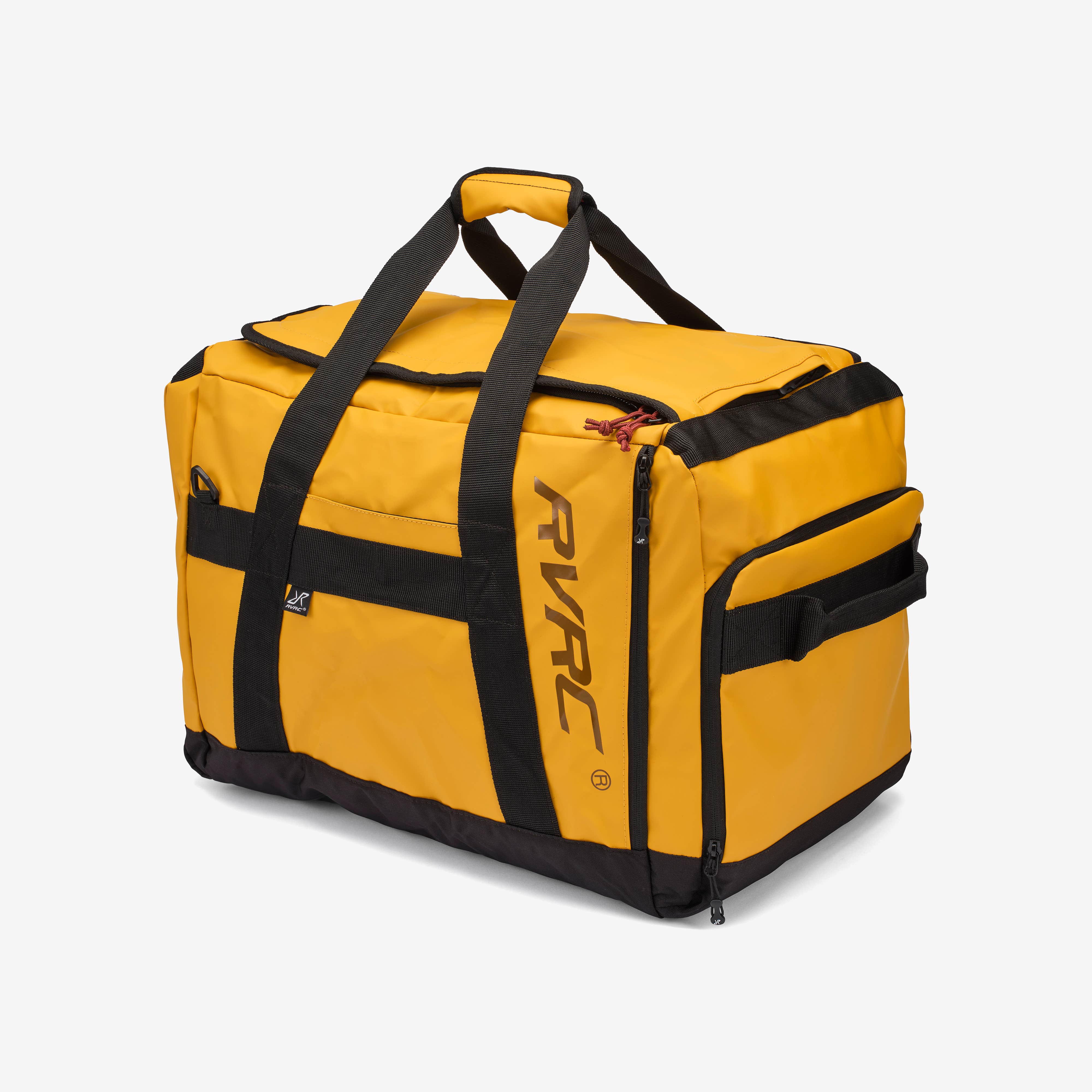 Packable Duffel Bag 70L  Golden Yellow