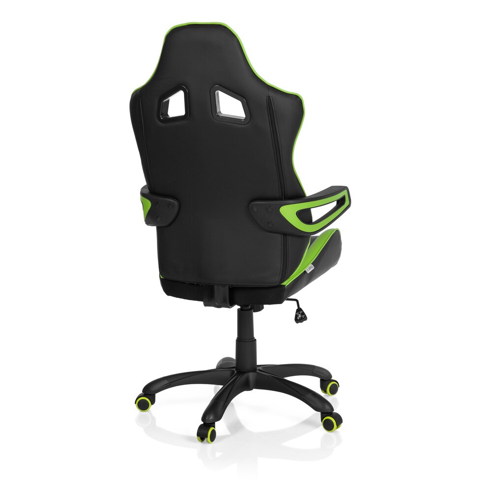 Gamingstuhl GAME PRO I Kunstleder mit Armlehnen hjh OFFICE
