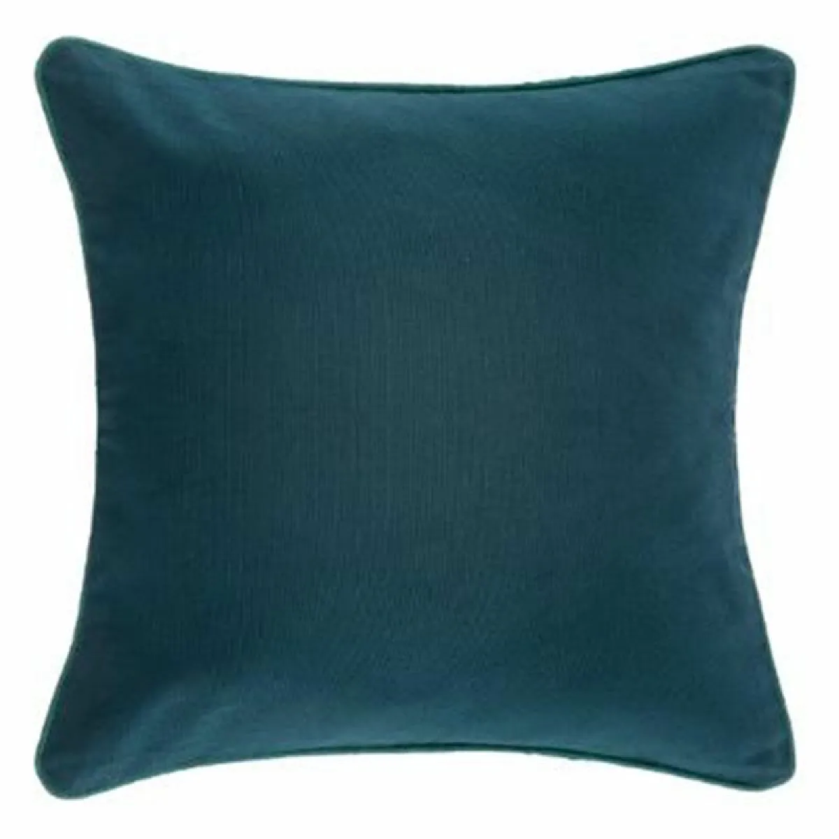 Housse coussin Rosace - Bleu