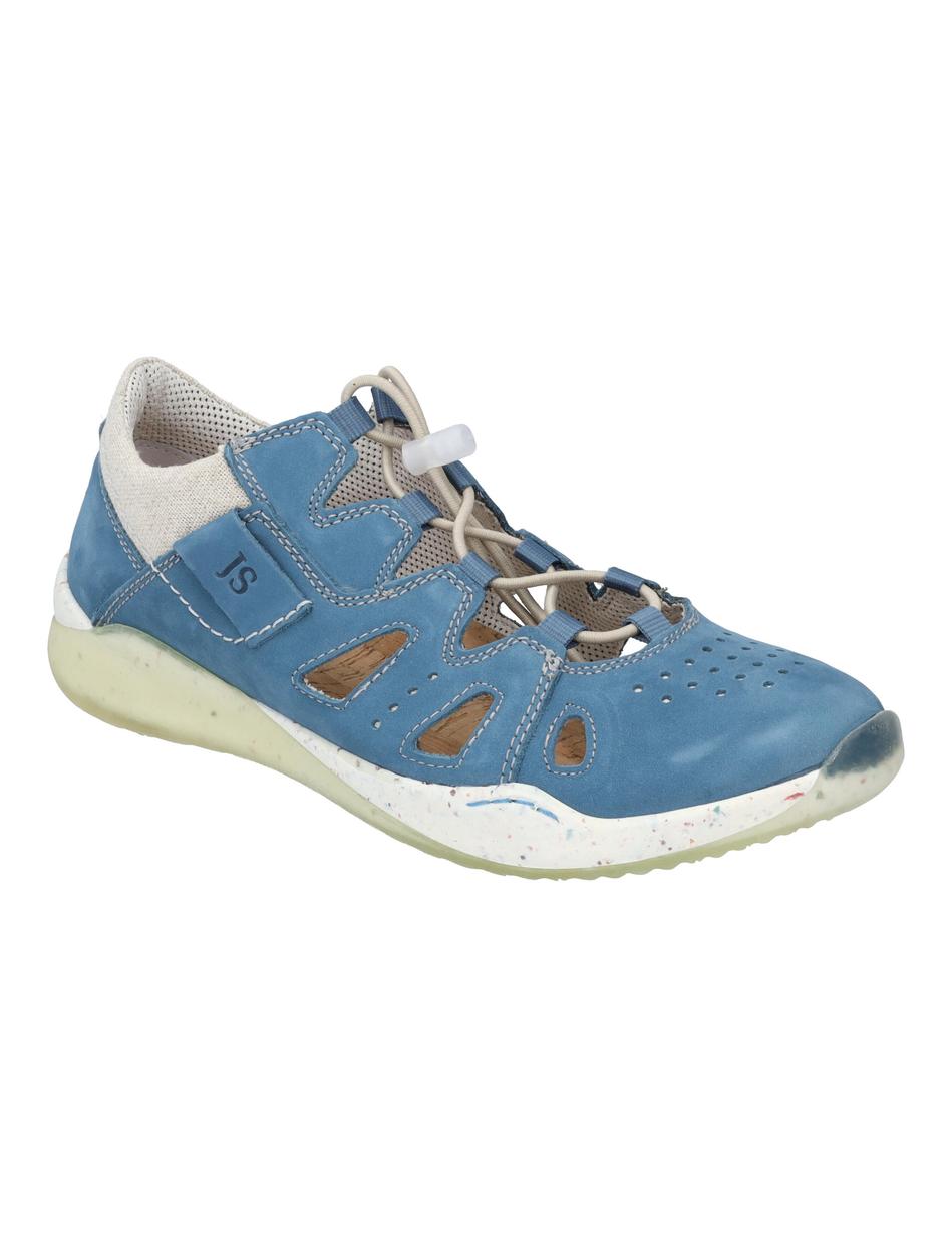 Sneaker Ricky 17, blau-kombi