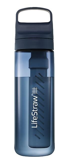 LIFESTRAW - GOURDE FILTRE GO