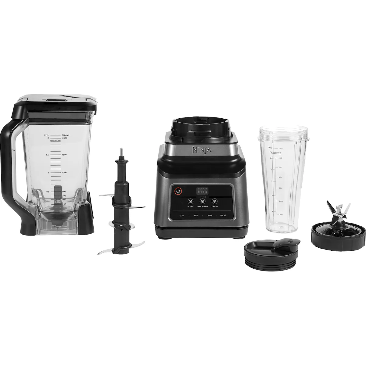 Ninja 2-i-1 blender BN750EU